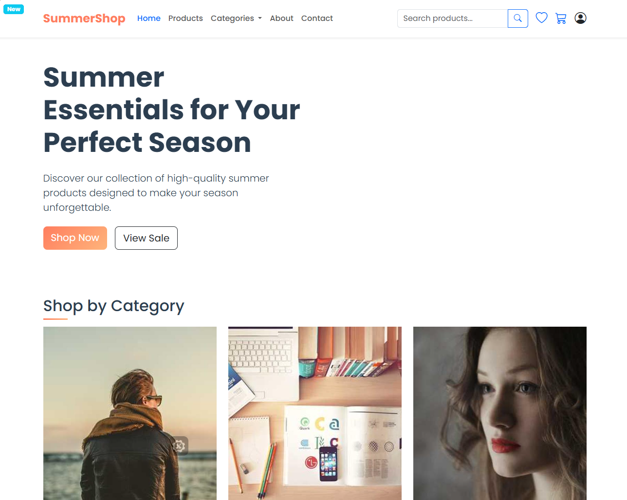 E-Commerce Platform
